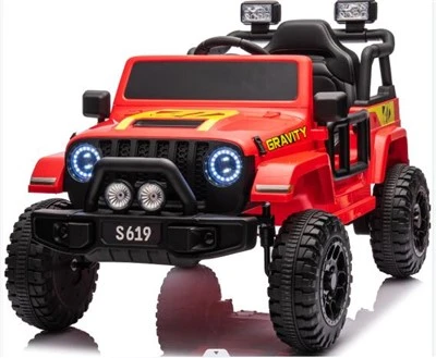 12V JEEP STYLE OFF ROADER