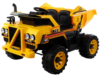 12V devirli paqir kon mashinasi