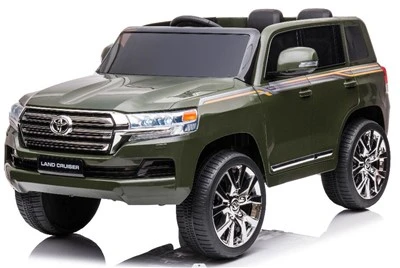 12V LITSENZA TOYOTA LAND CRUISER MOSHINADA RIDE