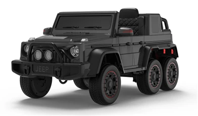 24V Jeep AMG 6X6 Ride On Car
