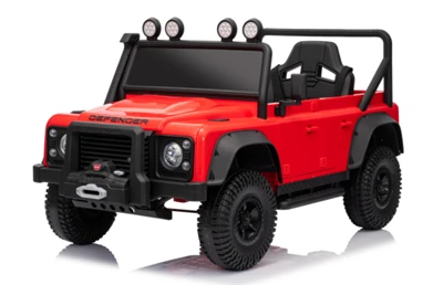 LAND ROVER DEFENDER 110 SVX kontseptsiyasi bolalar avtomobili