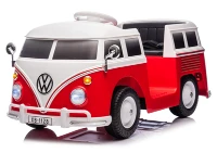 Avtomobilda Volkswagen mikroavtobusi